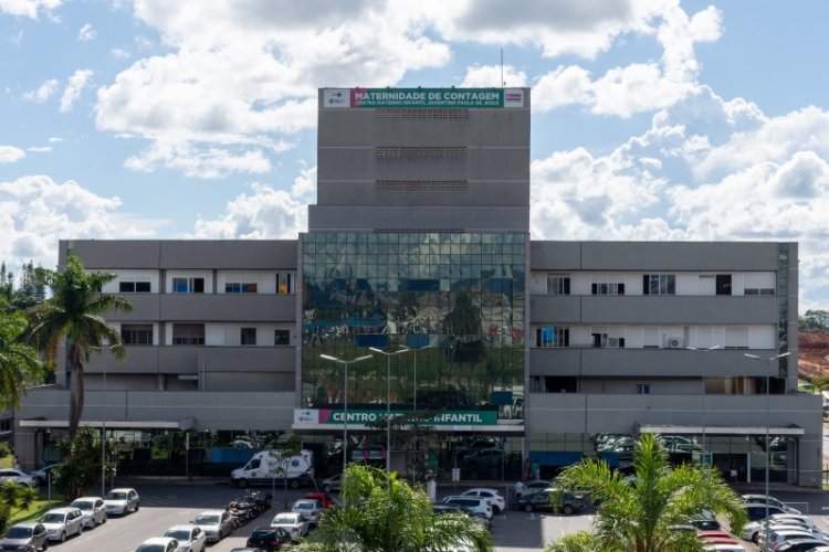 Complexo Hospitalar de Contagem passa por reestruturação e reformas para melhorar atendimento dos usuários