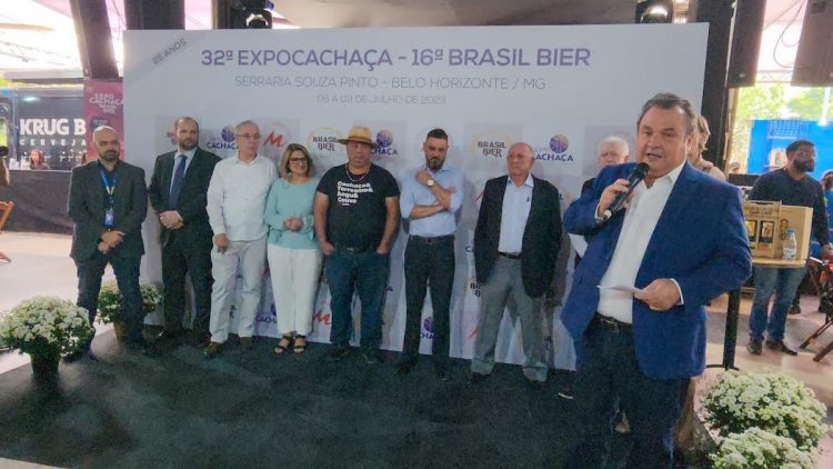 Governo de Minas lança projeto de promoção da cachaça de qualidade