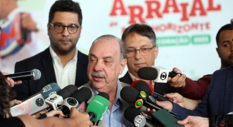 Arraial de Belo Horizonte 2023 receberá grandes nomes do sertanejo e do piseiro