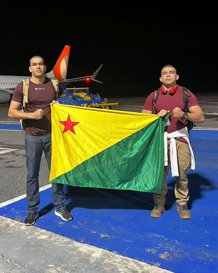 Bombeiros de Minas integram missão humanitária no Canadá