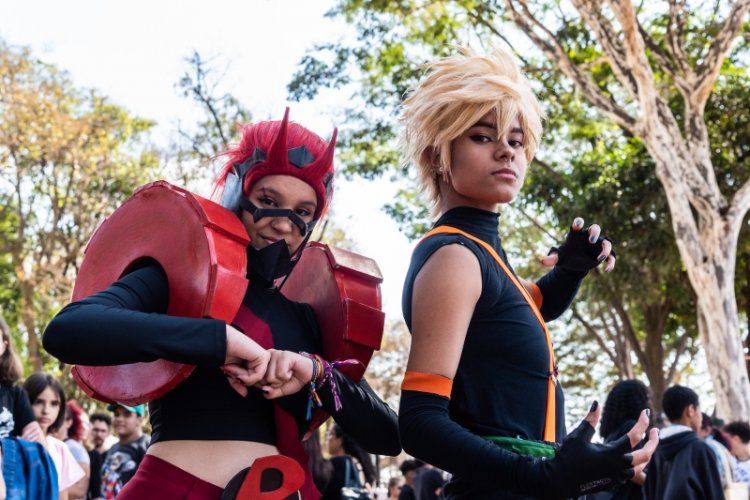 Contagem Geek”: inscrições para os concursos de Cosplay e K-Pop serão abertas nesta sexta-feira