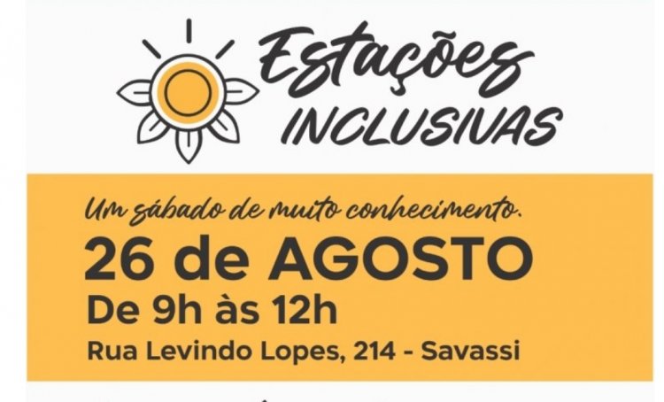 Projeto Mãos Que Ajudam Promove Grande Evento Sobre Inclusão