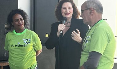 Governo de Minas apresenta programa Vias de Inclusão em Betim