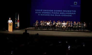 Governo de Minas assina Termo Aditivo que dá autonomia às prefeituras para gestão de recursos da Saúde nos municípios