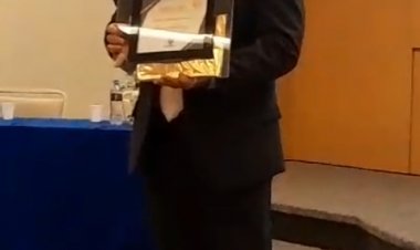 Oscar Müller recebe homenagem no World Windows Rio 2023