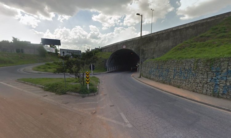 Trânsito interditado: túnel que liga Água Branca e Morada Nova ficará fechado por quatro dias