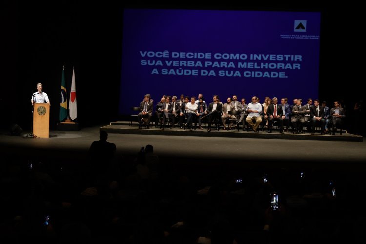 Governo de Minas assina Termo Aditivo que dá autonomia às prefeituras para gestão de recursos da Saúde nos municípios