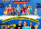 Programação do Dia das crianças em Justinópolis