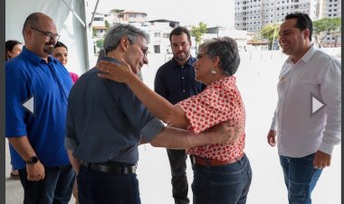 Governo de Minas entrega primeira etapa de obras de prevenção de enchentes no complexo Córrego Ferrugem/Riacho das Pedras