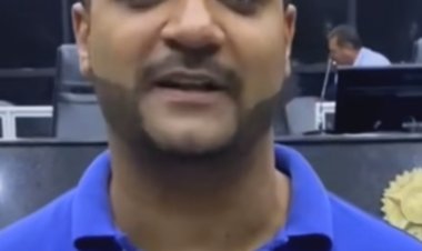 Vereador Léo da Academia comemora mais um projeto de Lei aprovado