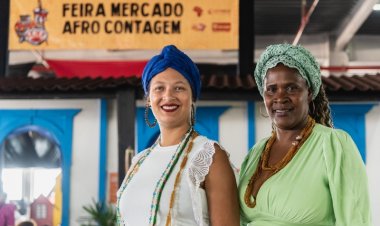 5ª Feira Mercado Afro acontece neste fim de semana no Sambódromo com muitas atrações5ª Feira Mercado Afro acontece neste fim de semana no Sambódromo com muitas atrações