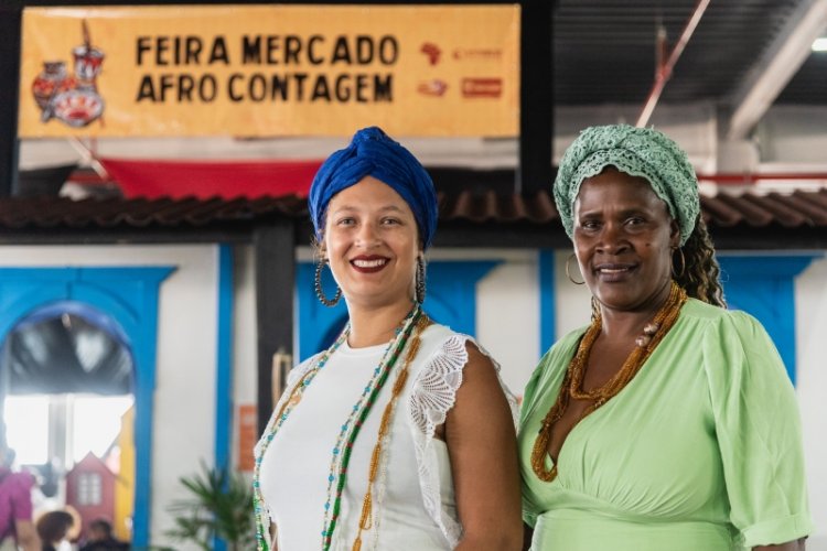 5ª Feira Mercado Afro acontece neste fim de semana no Sambódromo com muitas atrações5ª Feira Mercado Afro acontece neste fim de semana no Sambódromo com muitas atrações