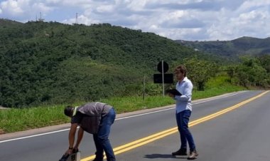 Conclusão das obras em trecho da MG-030 até Raposos garante conforto e segurança na rodovia