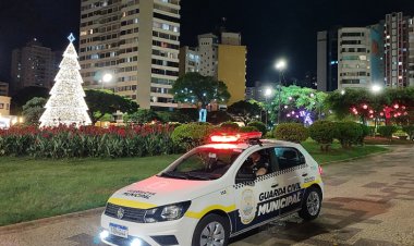 Prefeitura de BH reforça atuação da Guarda Municipal na virada do ano