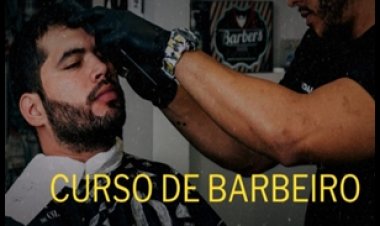 VEJA COMO SE TORNAR UM BARBEIRO PROFISSIONAL COMEÇANDO DO ABSOLUTO ZERO