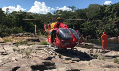 Corpo de Bombeiros de Minas Gerais alerta para o risco de cabeça d’água no verão