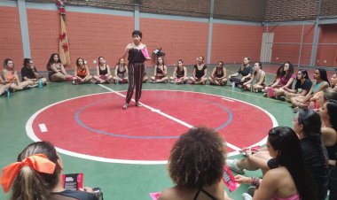 Governo de Minas reforça combate à violência sexual no Carnaval da Liberdade