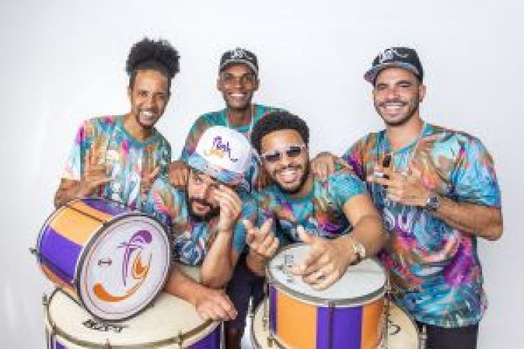 Bloco Funk You celebra 7 anos de carreira com gravação de DVD neste domingo em BH