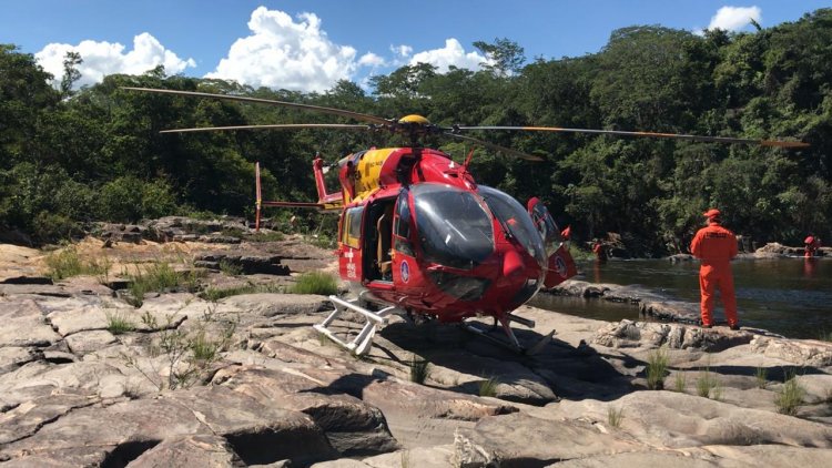 Corpo de Bombeiros de Minas Gerais alerta para o risco de cabeça d’água no verão