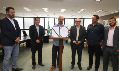 Governo de Minas autoriza início de obras de recuperação da MG-443, em Ouro Branco