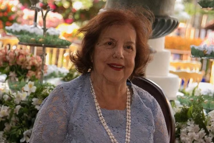 Morre a fundadora do Magazine Luiza aos 97 anos