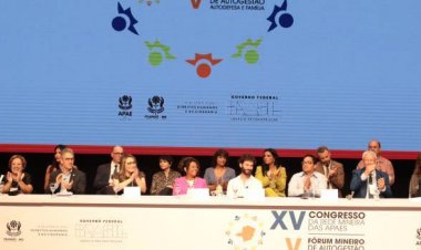 Governo anuncia repasse de R$ 45 milhões para as Apaes ainda em 2024