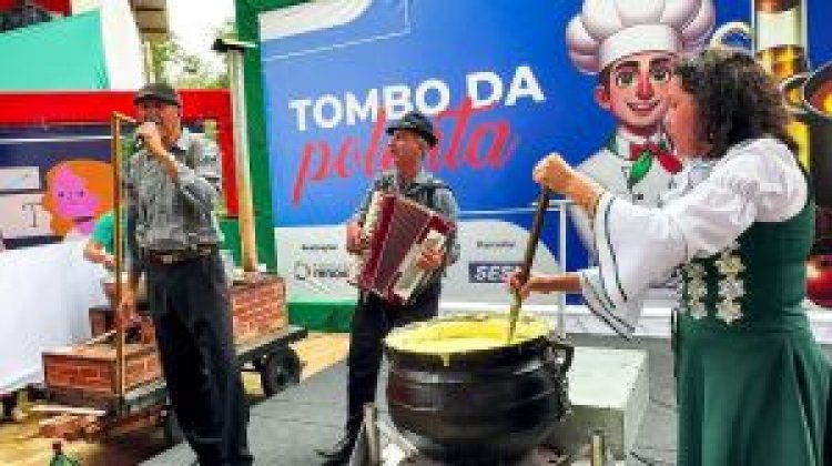 MinasTchê celebra 20 anos e comemora os 150 anos da imigração italiana no Brasil