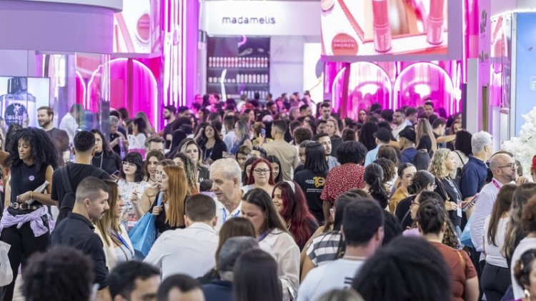 Beauty Fair: Congressos e palestras com especialistas marcam a agitação da Beauty Fair Caixa de entrada