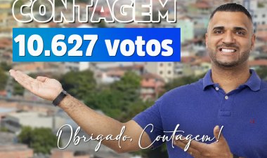 LEO DA ACADEMIA É REELEITO COM VOTAÇÃO HISTÓRICA!
