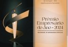 Prêmio Empresários do Ano 2024  Acic Contagem