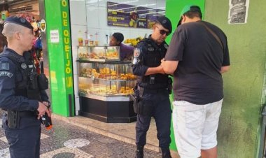 Operação Passe Livre apreende mais de 1,5 mil cartões de vale-transporte