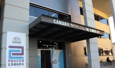 Câmara Vereadores de Contagem aprovam reajuste de 44% no próprio salário em votação de 1 minuto e meio