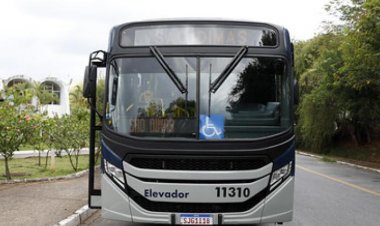 Tarifas de ônibus em BH serão reajustadas a partir de 1º de janeiro