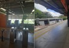 Reforma e modernização de dez estações da Linha 1 do metrô da Região Metropolitana de Belo Horizonte estão na reta final