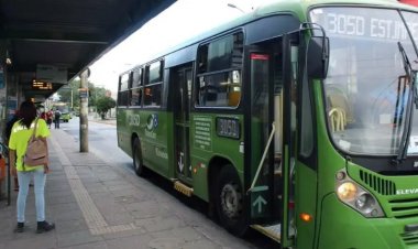 Empresas de ônibus terão isenção de imposto em Contagem