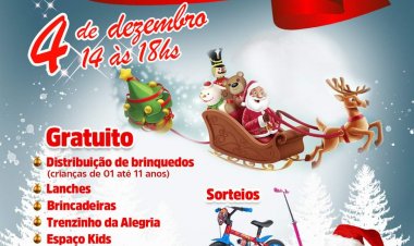 O NATAL DE BRINQUEDOS DO RIACHO