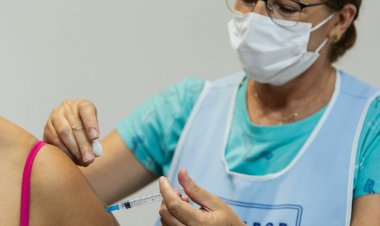 Saúde de Contagem divulga balanço do Dia D de Vacinação