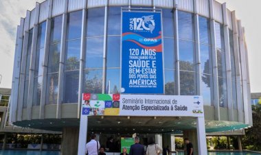Políticas adotadas no SUS-BH são exemplo em seminário internacional em Brasília