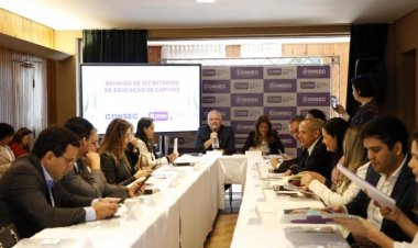Secretários de Educação de 15 capitais debatem ensino público em evento em BH