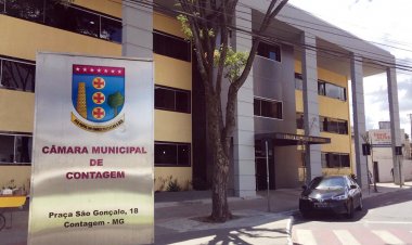 Primeiro semestre de 2023 tem 70 novas leis aprovadas na Câmara de Contagem