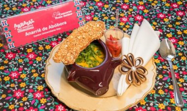 Gastronomia é um dos principais atrativos do Arraial de Belo Horizonte