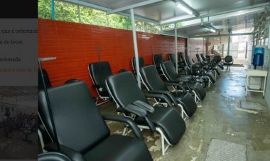 Fhemig inaugura sala de hidratação infantil no Hospital João Paulo II